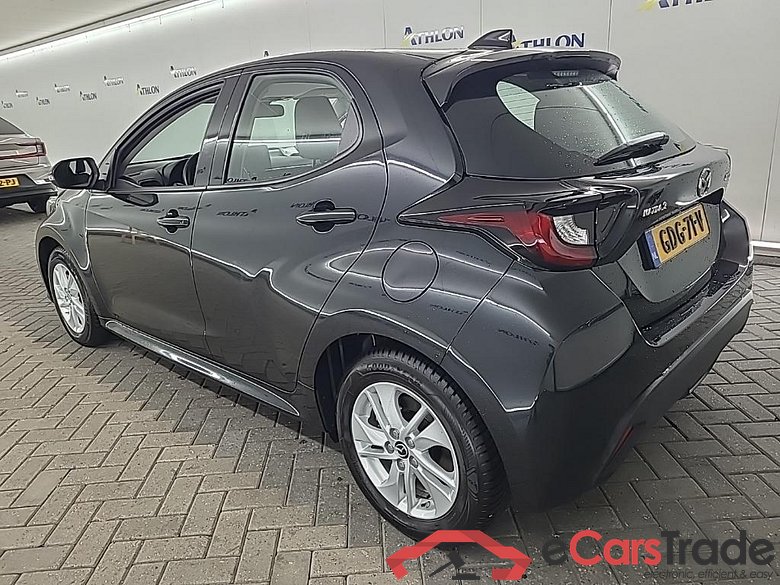 Mazda Mazda2 Hybride 116 Centre-line CVT automaat 5D 85kW #4