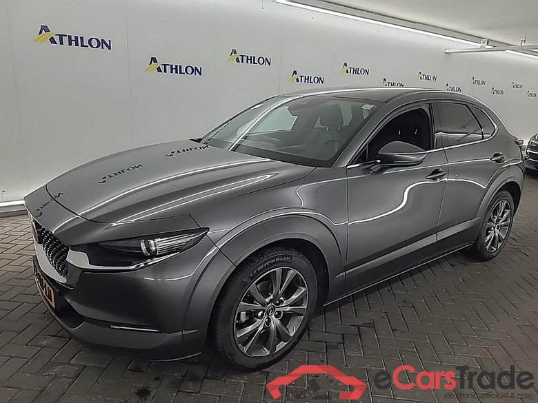 Mazda CX-30 SKYACTIV-X 180 Luxury Auto 5D 132kW #1