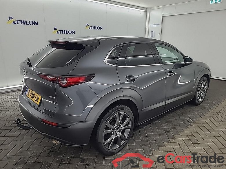 Mazda CX-30 SKYACTIV-X 180 Luxury Auto 5D 132kW #3