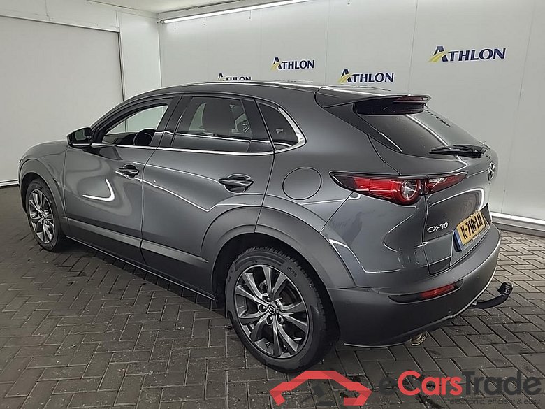 Mazda CX-30 SKYACTIV-X 180 Luxury Auto 5D 132kW #4