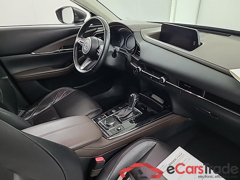 Mazda CX-30 SKYACTIV-X 180 Luxury Auto 5D 132kW #6