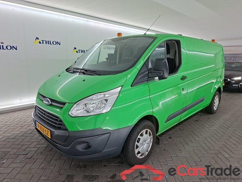 FORD Transit Custom Gesloten Bestel 2.0TD 290 L2H1 Trend 105pk 4D #1