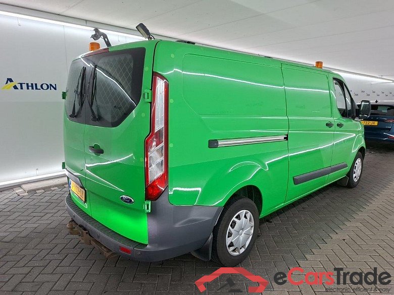 FORD Transit Custom Gesloten Bestel 2.0TD 290 L2H1 Trend 105pk 4D #3