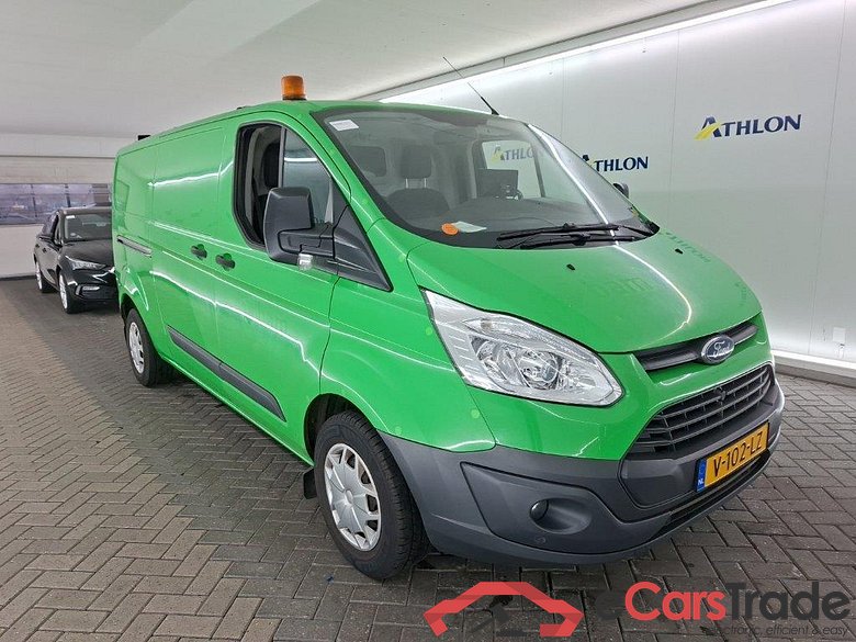 FORD Transit Custom Gesloten Bestel 2.0TD 290 L2H1 Trend 105pk 4D #4