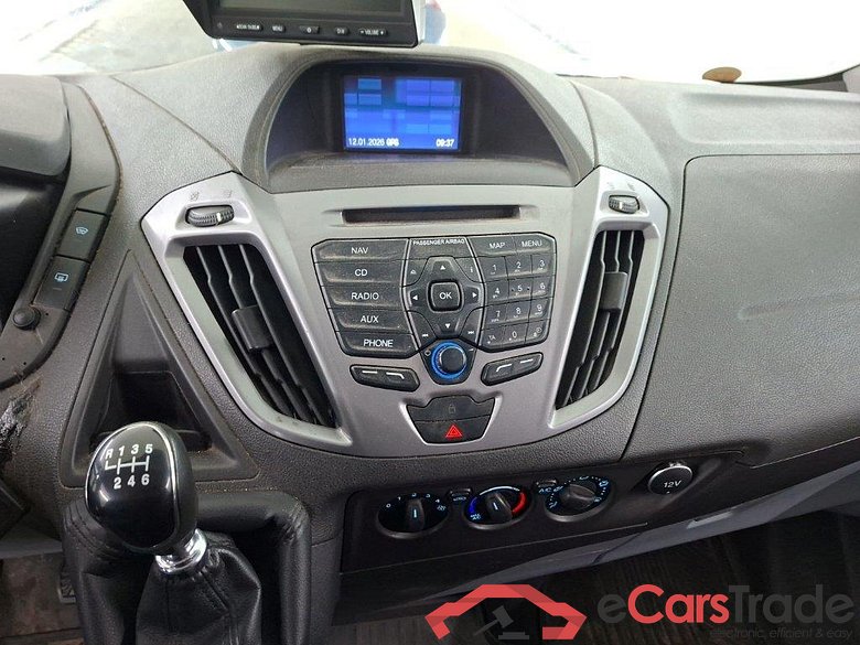 FORD Transit Custom Gesloten Bestel 2.0TD 290 L2H1 Trend 105pk 4D #5