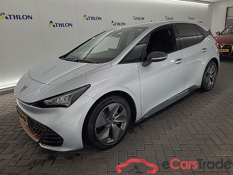 CUPRA Born 58kWh 150kW Essent.+Winterpack KPMG Edition 5D #1