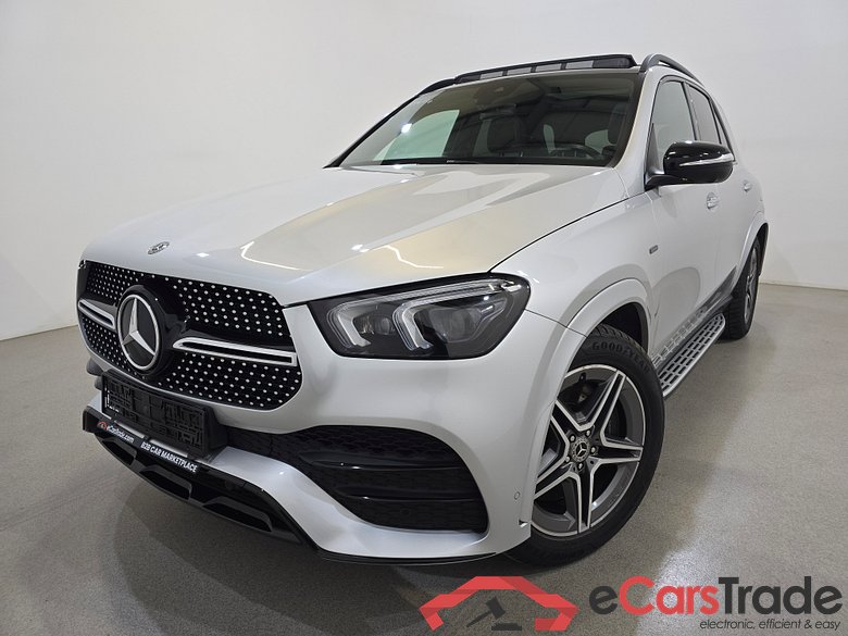 Mercedes GLE 350de Plug-In Hybrid AMG Night 4Matic Aut. Pano LED-Multibeam Widescreen Burmester Ambient Navi Sport-Leather KeylessGo Camera 360 Klima PDC ...