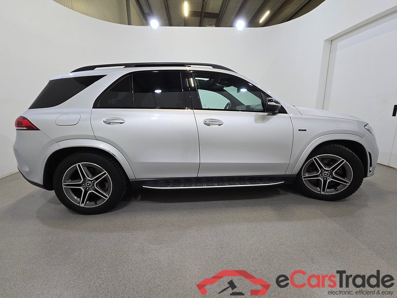 Mercedes GLE 350de Plug-In Hybrid AMG Night 4Matic Aut. Pano LED-Multibeam Widescreen Burmester Ambient Navi Sport-Leather KeylessGo Camera 360 Klima PDC ... #5