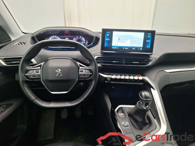 Peugeot 5008 1.5 BlueHDi 7PL LED I-Cockpit Navi KeylessGo Camera Klima PDC ... #6