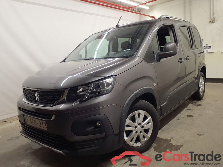 Peugeot Rifter 1.5 BlueHDi 100 S/S Allure Pack 5d