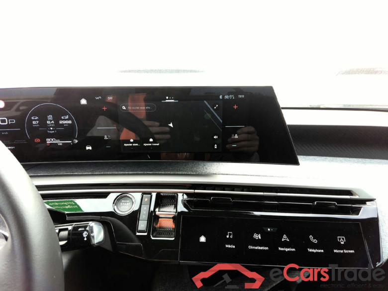 Peugeot 3008 Allure Hybrid 136 e-DCS6 #4