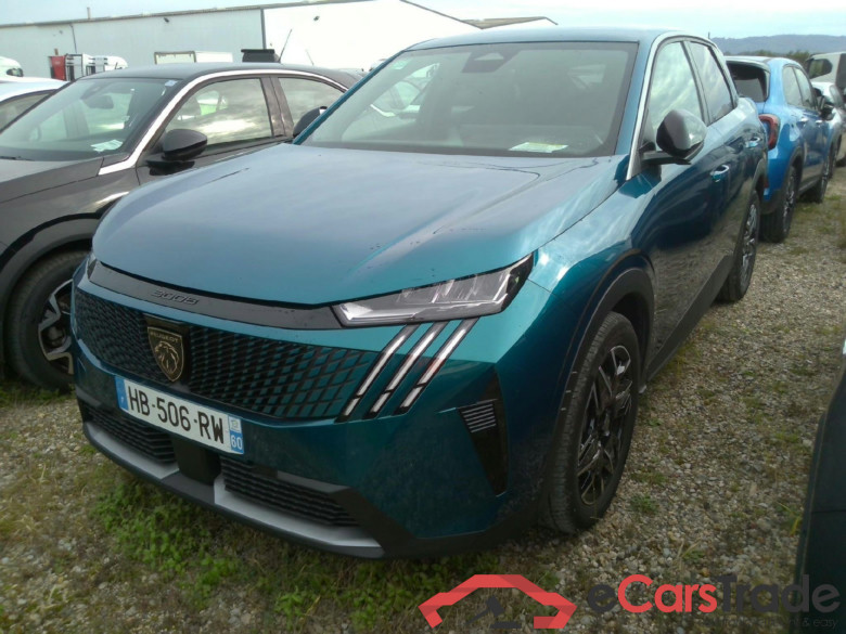 Peugeot 3008 Allure Hybrid 136 e-DCS6