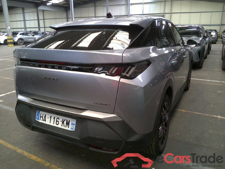 Peugeot 3008 Allure Hybrid 136 e-DCS6 (1.2L 3-cyl) #2
