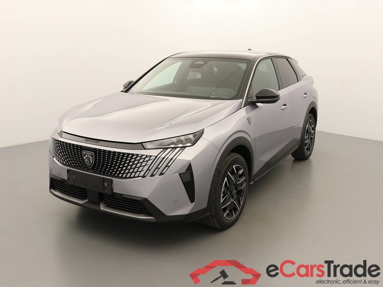 Peugeot 3008 GT 1.2 Hybrid Electric/Gasoline 147hp