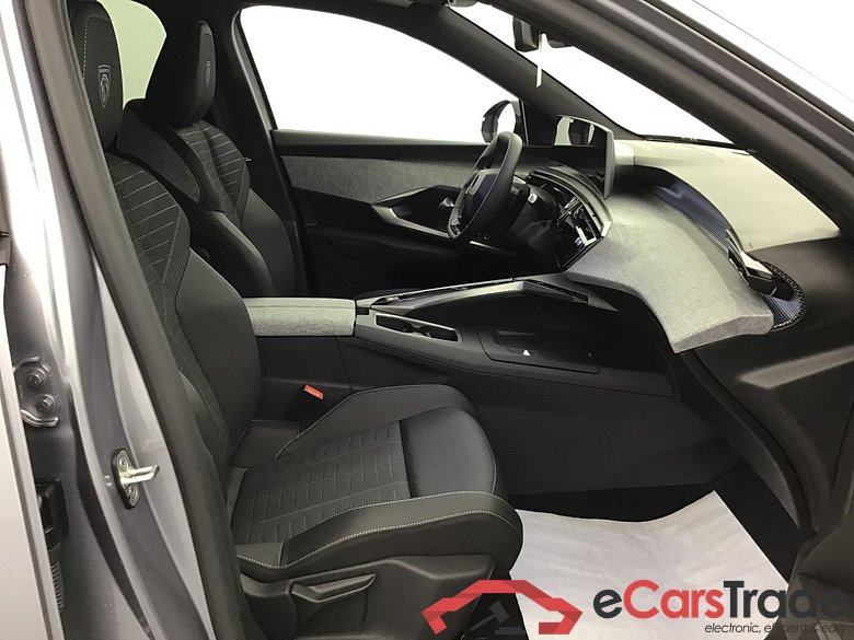 Peugeot 3008 GT 1.2 Hybrid Electric/Gasoline 147hp #6