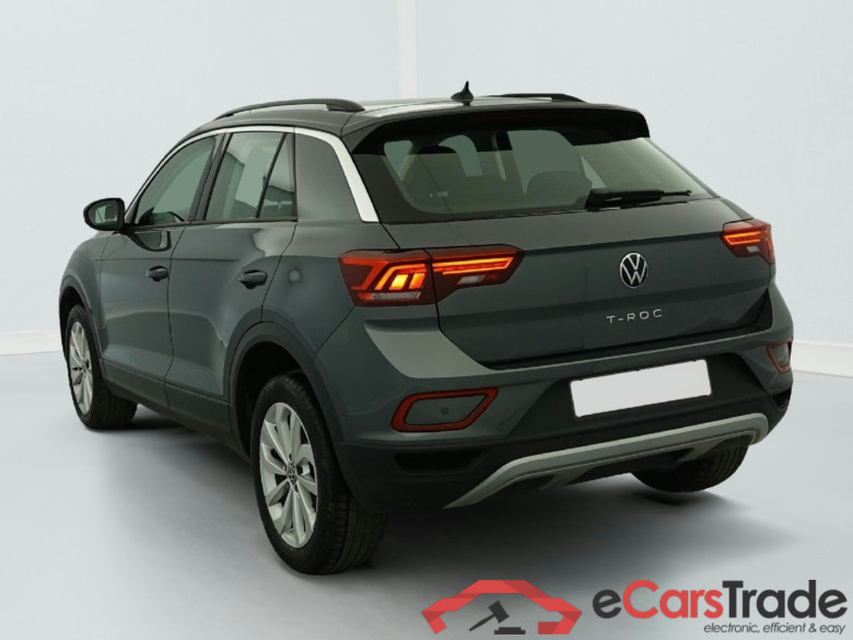 Volkswagen T-Roc Life Plus 2.0 TDI 116 Start/Stop BVM6 #5