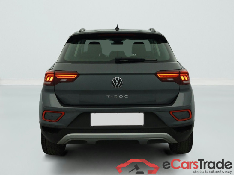 Volkswagen T-Roc Life Plus 2.0 TDI 116 Start/Stop BVM6 #6