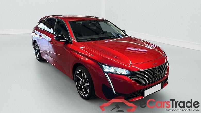 Peugeot 308 SW Hybrid 145 e-DCS6 Allure