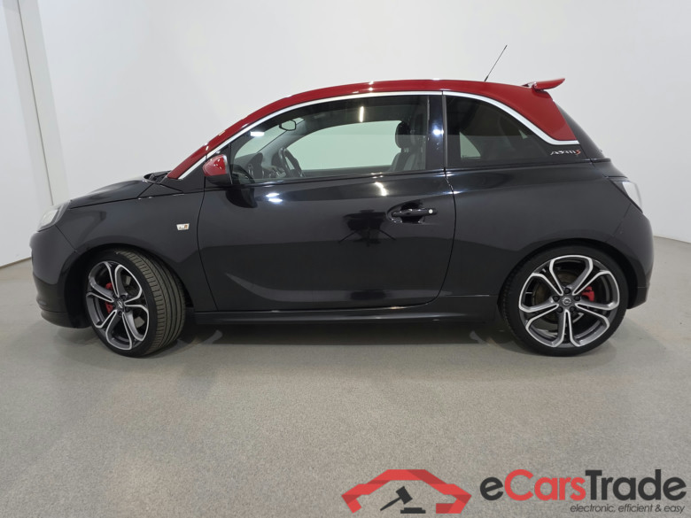 Opel Adam 1.4 Turbo S 150HP Sport Seats Display Klima ... #2