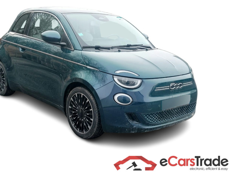 Fiat 500e La Prima Elektro 118hp #1