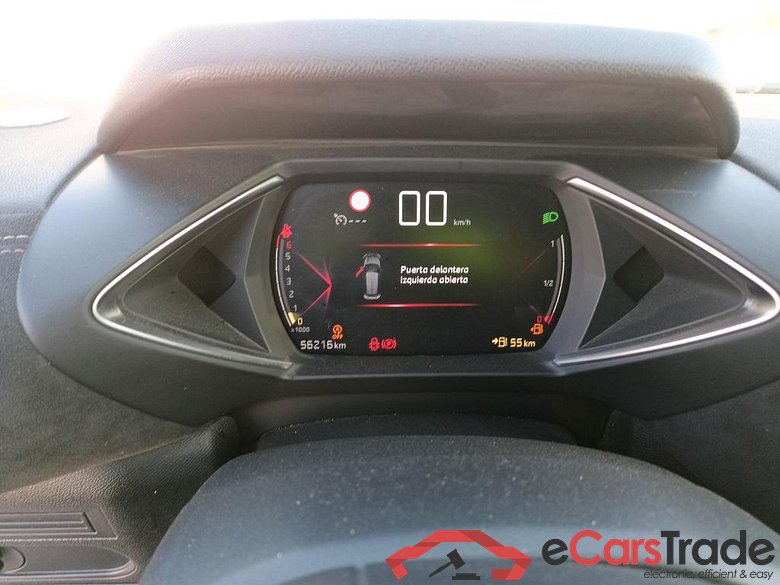 DS DS 3 Crossback / 2018 / 5P / todoterreno PureTech 73 kW Manual PERFORMANCE LINE (AC) #4