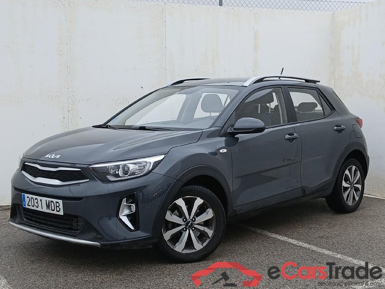 KIA Stonic / 2017 / 5P / todoterreno 1.0 T-GDi 74kW (100CV) MHEV iMT Concept
