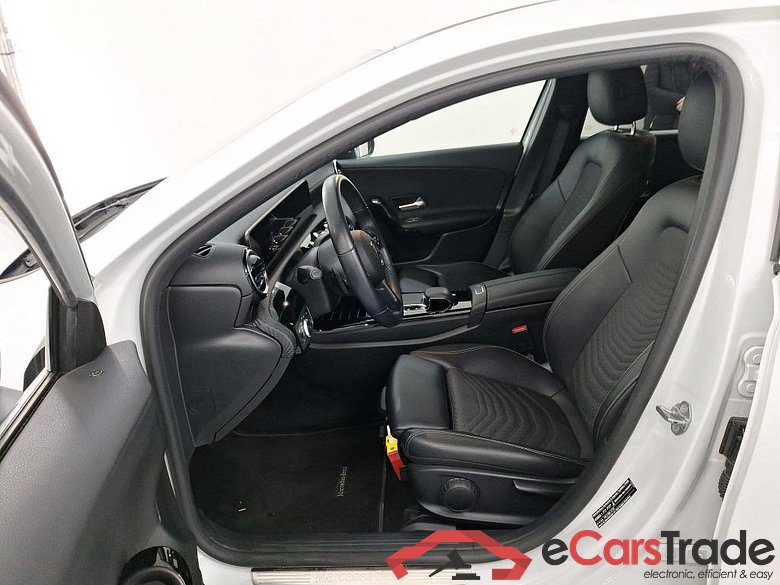 MERCEDES-BENZ CLASSE A DIESEL (W177) A 180 d Launch Edition (EU6d-TEMP) #5
