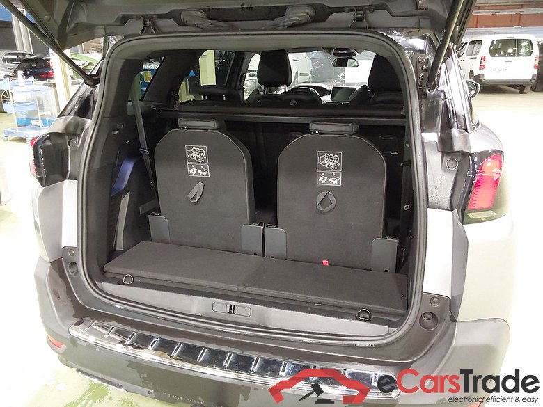 PEUGEOT 5008 DIESEL - 2017 2.0 BlueHDi GT (EU6.2) STOCK #3