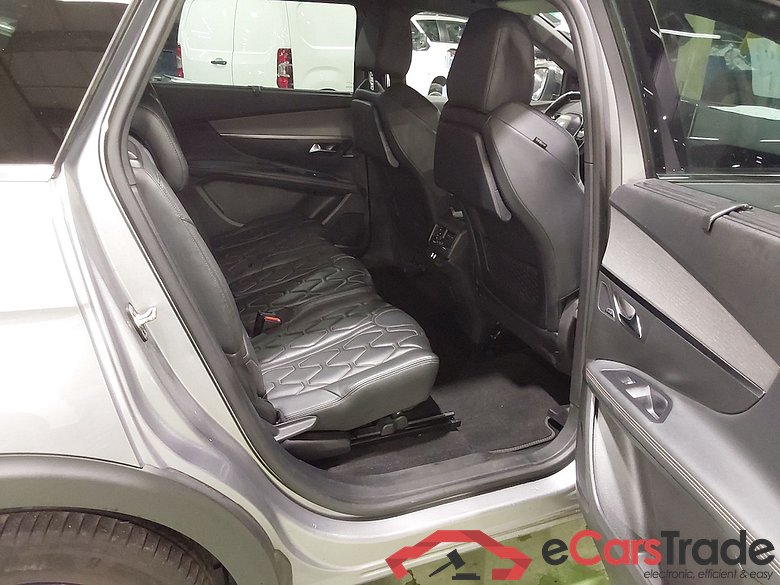 PEUGEOT 5008 DIESEL - 2017 2.0 BlueHDi GT (EU6.2) STOCK #5