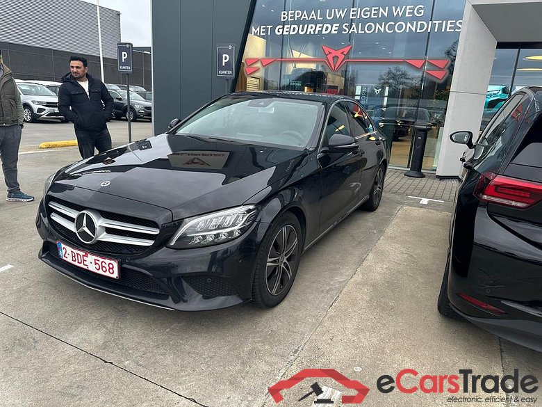 MERCEDES-BENZ C 220 d Business Solution #1