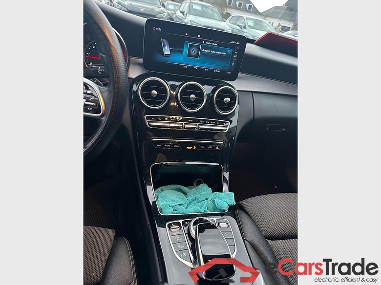 MERCEDES-BENZ C 220 d Business Solution #3