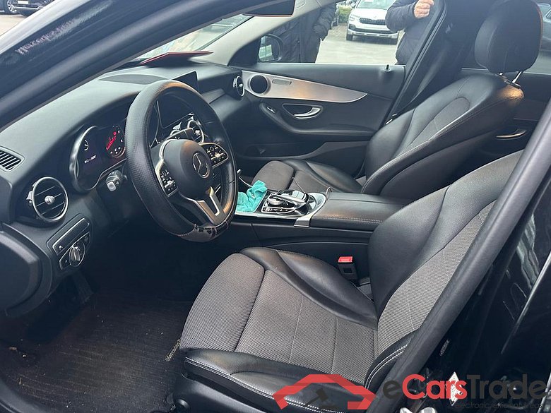 MERCEDES-BENZ C 220 d Business Solution #6