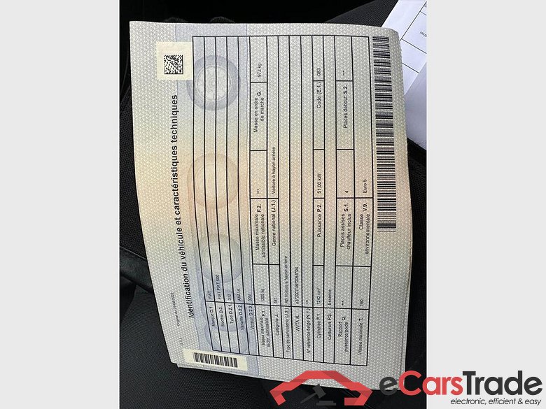 FIAT 500 1.2i Pop Eco Stop & Start #5