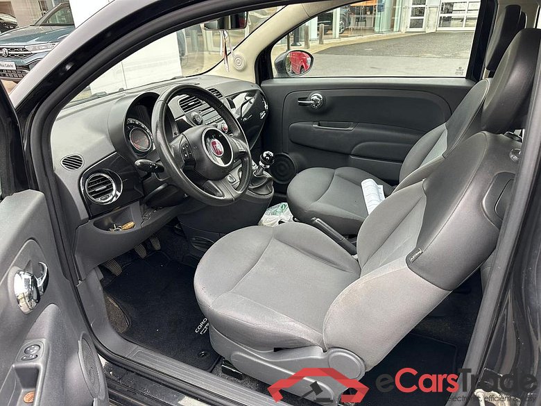 FIAT 500 1.2i Pop Eco Stop & Start #6