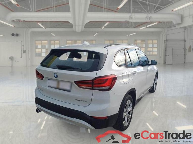 BMW X1 / 2019 / 5P / SUV XDRIVE 25E BUSINESS ADVANTAGE AUTOMATICO #2