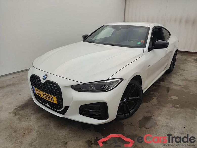 BMW 4 COUPE - 2020 420iXA 184hp 2d #1