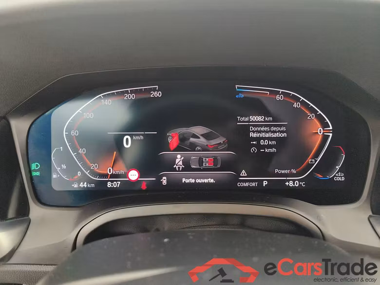 BMW 4 COUPE - 2020 420iXA 184hp 2d #6
