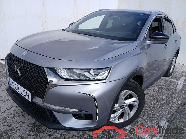 DS DS 7 Crossback / 2017 / 5P / todoterreno BlueHDi DE 96kW (130CV) BE CHIC (AC)