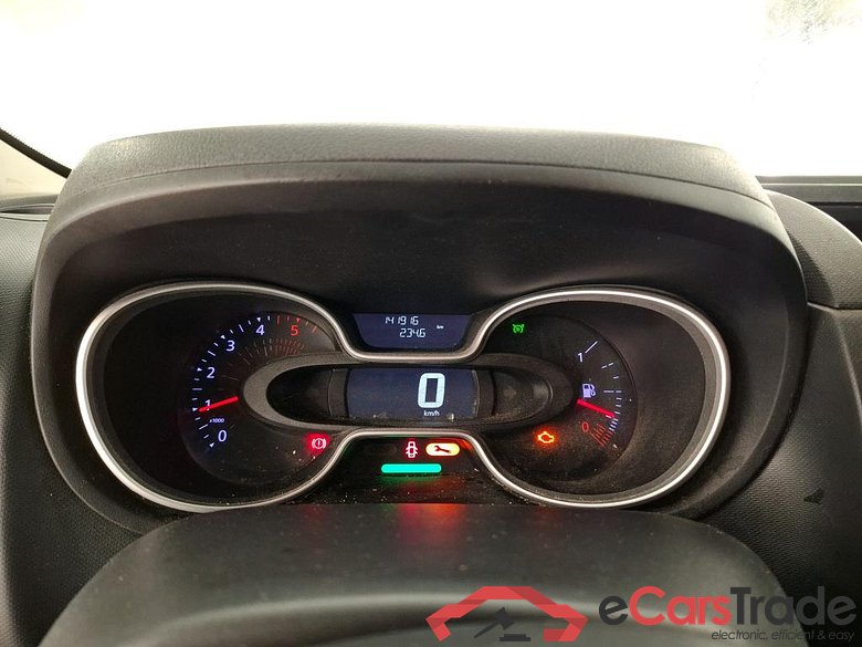 Trafic Fourgon L1H1 1200 Confort 1.6 dCi #6