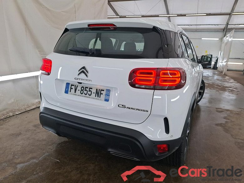 C5 Aircross Business 1.2 PureTech 130CV BVA8 E6d #3
