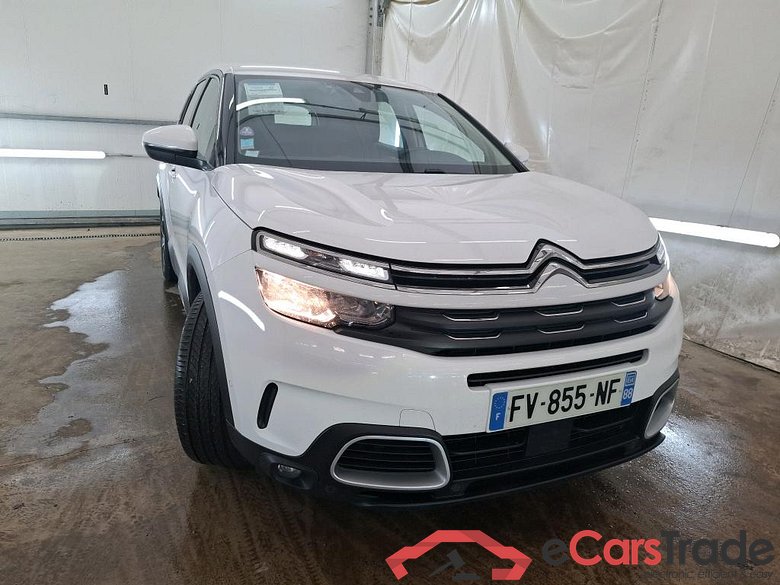C5 Aircross Business 1.2 PureTech 130CV BVA8 E6d #4