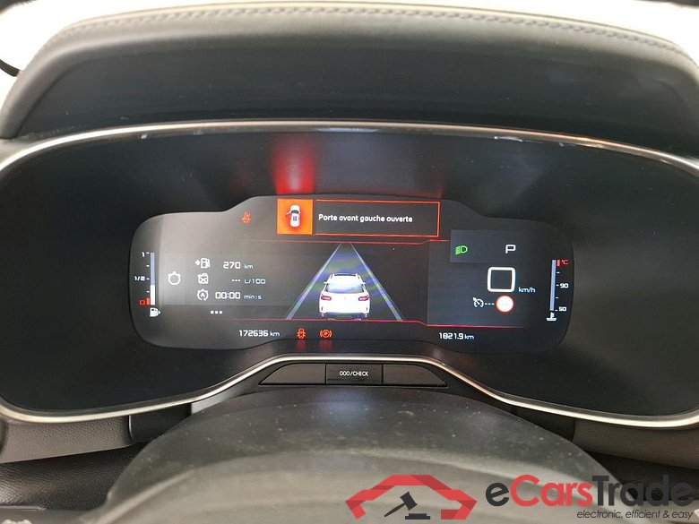 C5 Aircross Business 1.2 PureTech 130CV BVA8 E6d #6