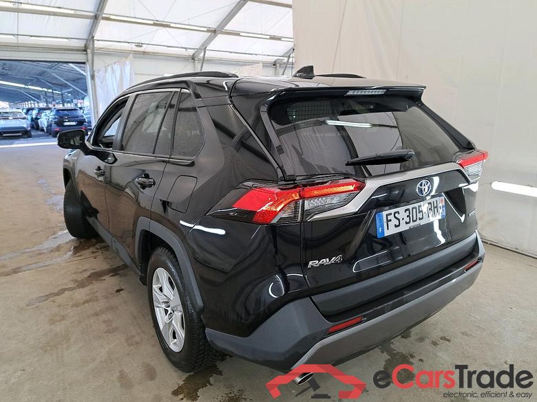 TOYOTA RAV4 Hybride / 2018 / 5P / SUV 2WD Dynamic Business #2