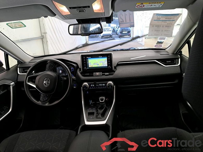 TOYOTA RAV4 Hybride / 2018 / 5P / SUV 2WD Dynamic Business #5