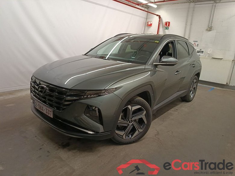 Hyundai Tucson 1.6 T-GDi Plug-in Hybrid 4x4 Shine 5d #1