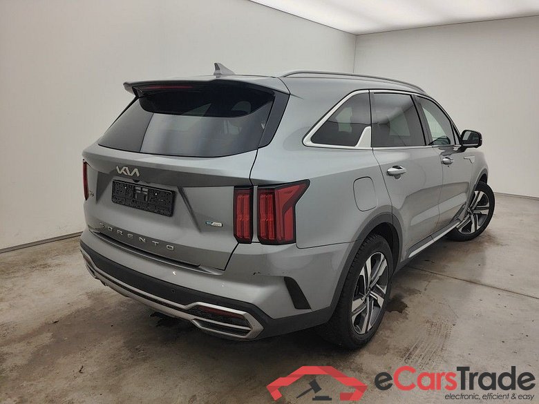 KIA SORENTO - 2021 1.6 TGI AWD PHEV 180 (combiné 265) Sense 5d Auto #2