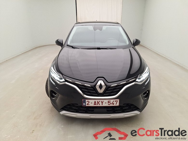 Renault, Captur '19, Renault Captur E-TECH Plug-in Hybrid Intens 5d