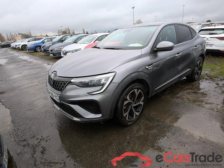 ARKANA TECHNO E-TECH FULL HYB 145 RK