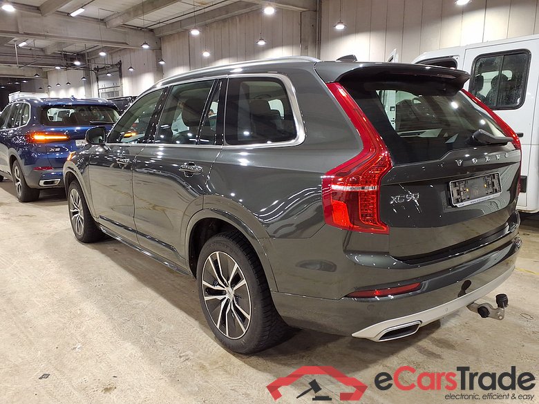 VOLVO XC90 DIESEL - 2019 2.0 B5 4WD Momentum Pro 7pl. AdBlue #2