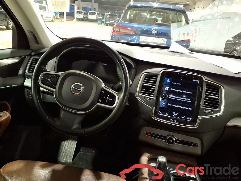 VOLVO XC90 DIESEL - 2019 2.0 B5 4WD Momentum Pro 7pl. AdBlue #6